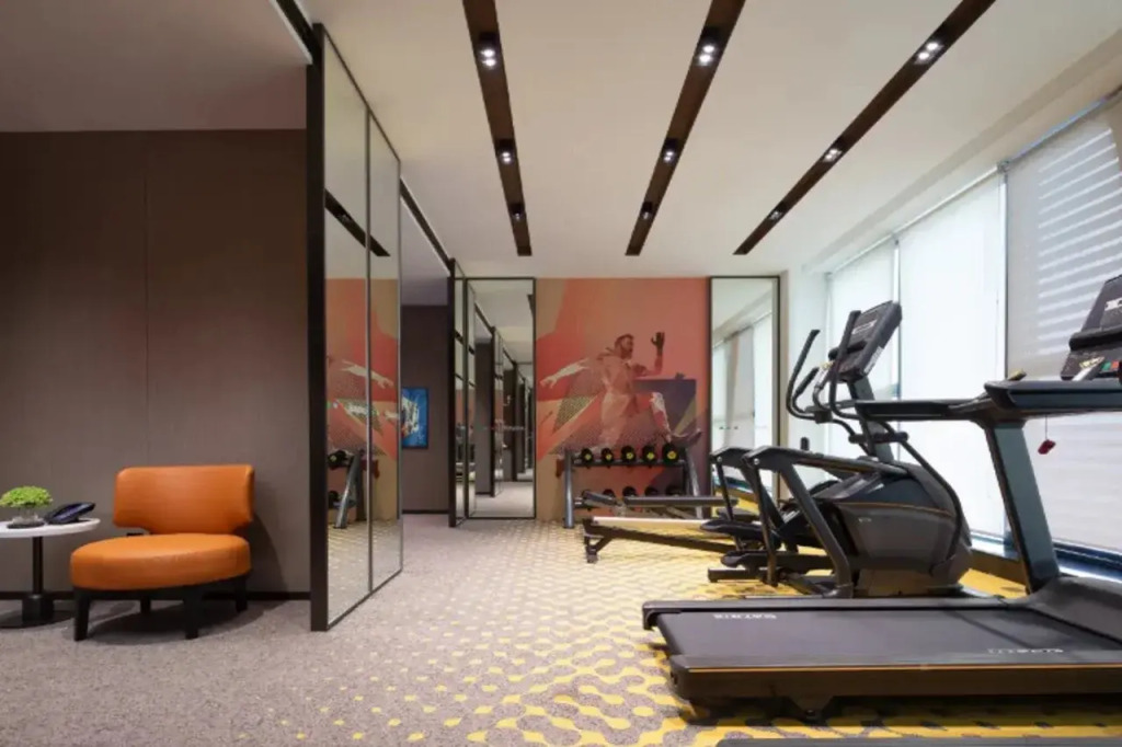 Hampton by Hilton Chengdu Phoenix Mountain Sports Center