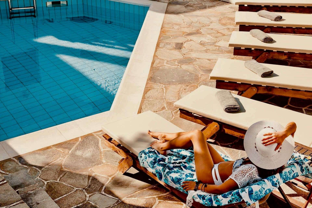 Sunrise Paros by Mr and Mrs White