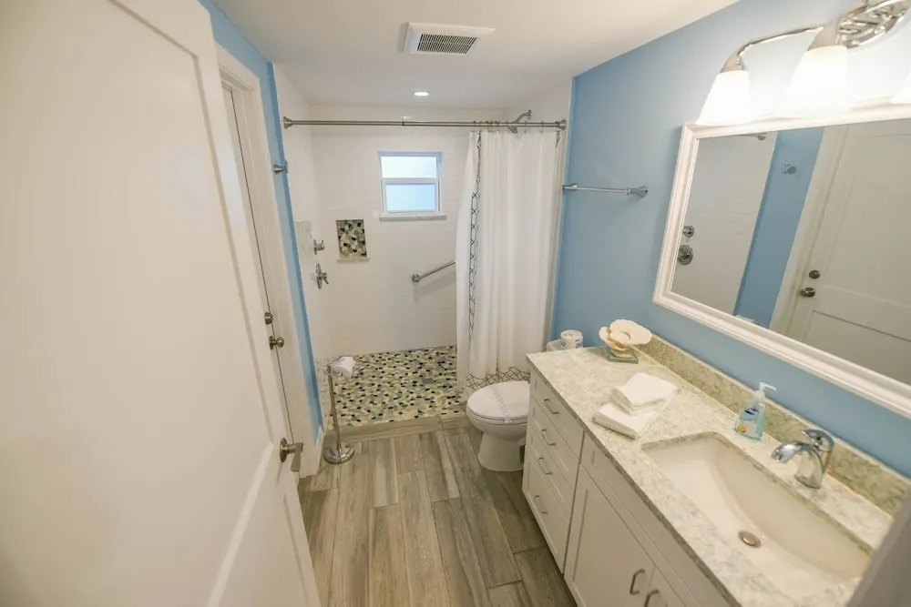 A Ray of Sunshine Apartment 3