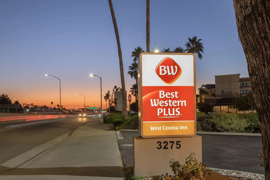 Best Western Plus West Covina Inn