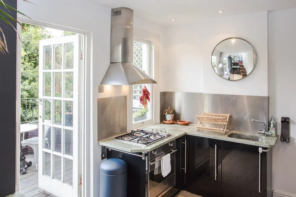 FG Property - Notting Hill, Chesterton Road, Gr. Floor
