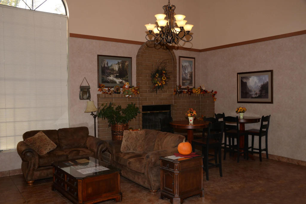 Sonora Aladdin Motor Inn