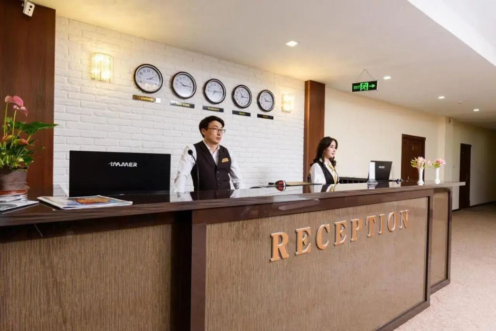 Hotel MAKON complex
