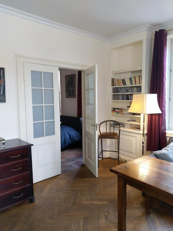 Apartment Castle Square z widokiem na Plac Zamkowy i Zamek Królewski