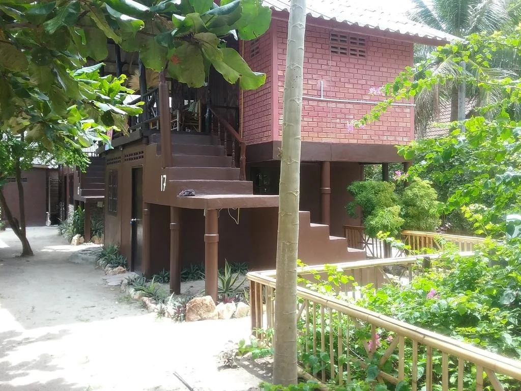 My Way Bungalows