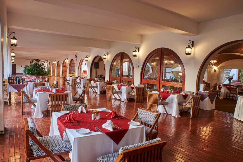 DM Hoteles Nasca