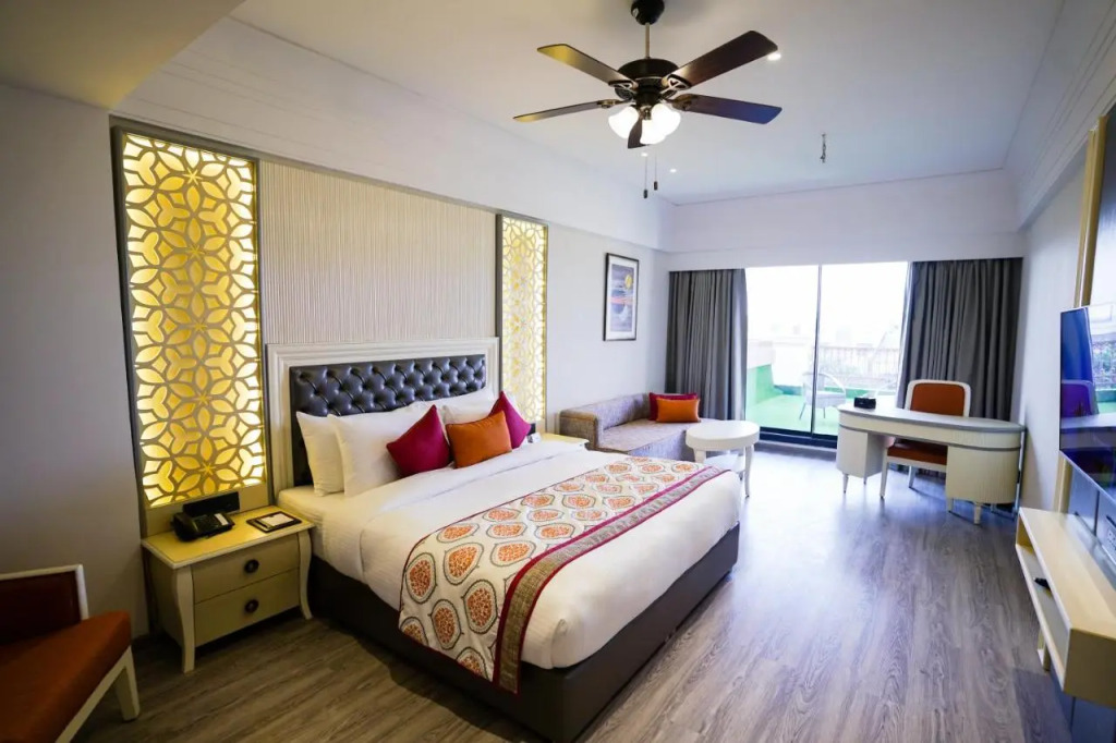 The Grand Nirvana Hotel