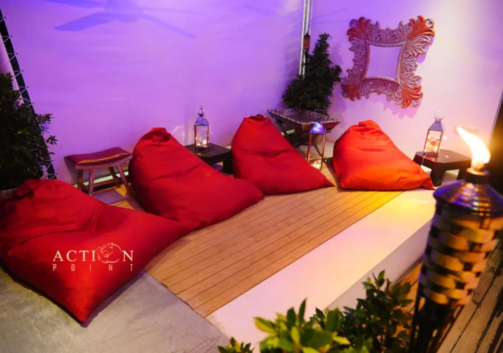 Action Point Fitness Resort