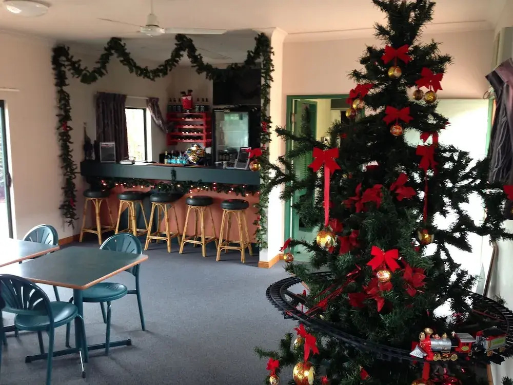 Cannon Park Motel