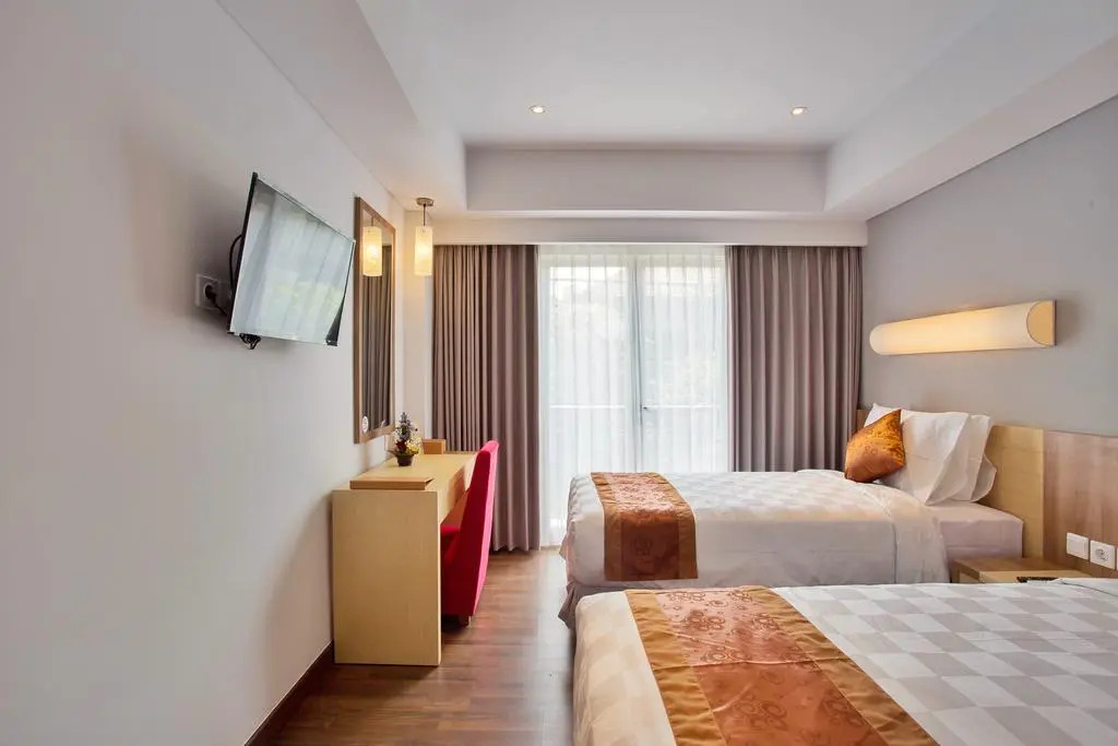 Saris Hotel Kuta