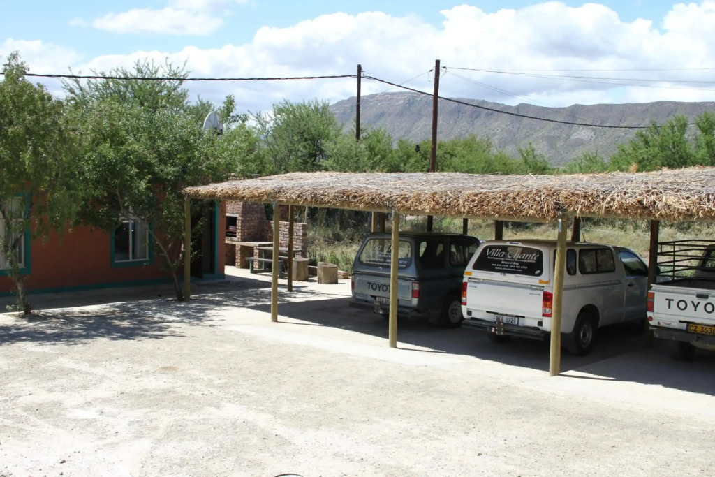 Swartberg Cottages