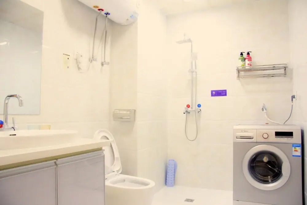 Luo Yang Xin jia Yun Apartment
