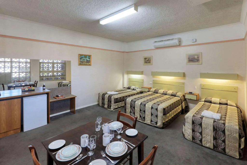 Comfort Inn Crystal Broken Hill