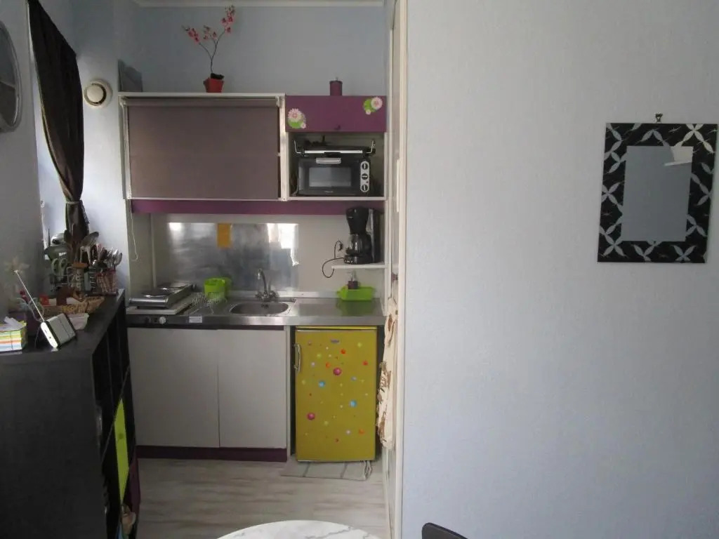 Appartement Les Sables-d'Olonne, 1 pièce, 2 personnes - FR-1-197-378