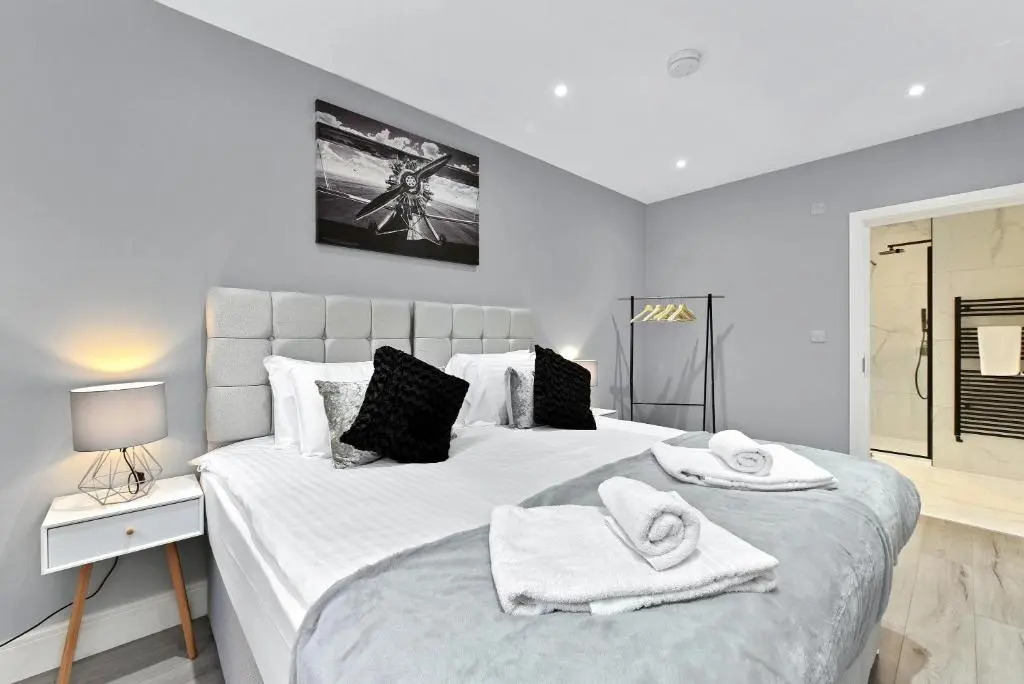 Braywick Serviced Apartments by Ferndale Apt 05