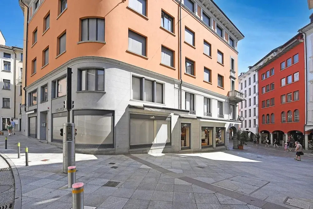Novos Ruby in Lugano