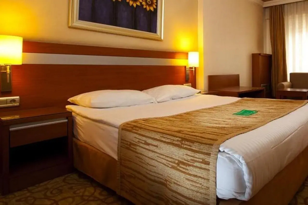 Stay City Hotel Ankara