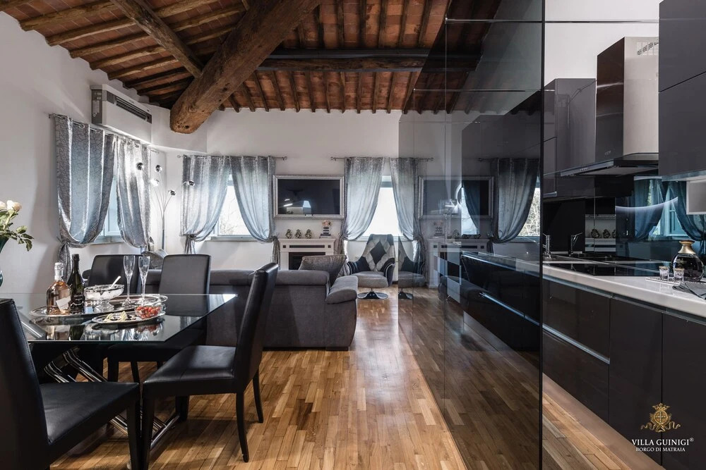Villa Guinigi Borgo di Matraia