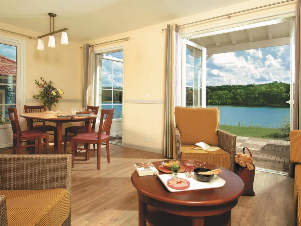 Center Parcs Le Lac d’Ailette