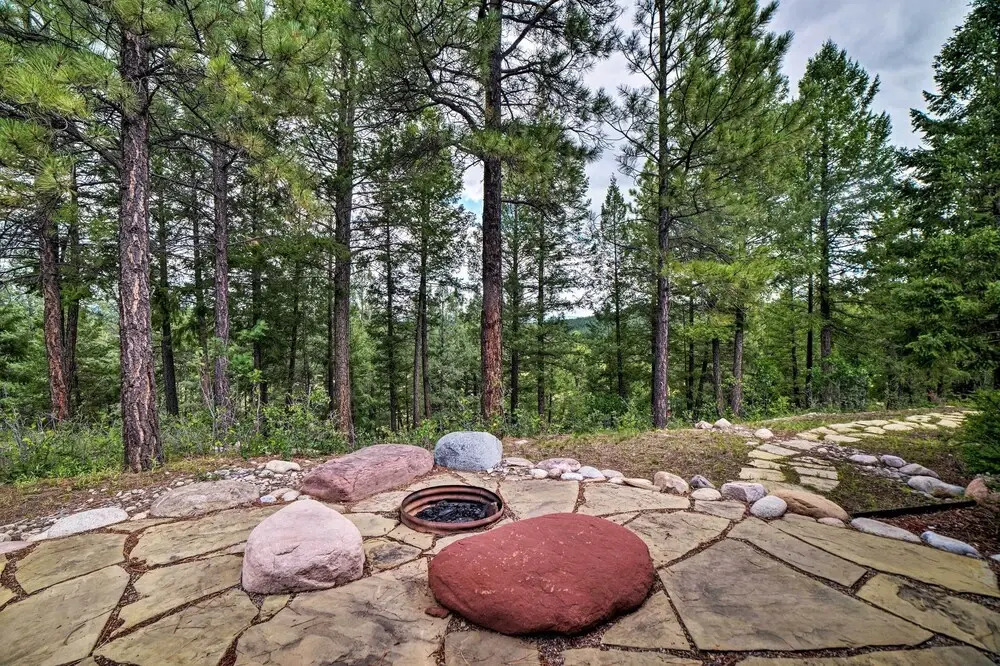 Pagosa Springs Home w/ Patio, Grill & Hot Tub!