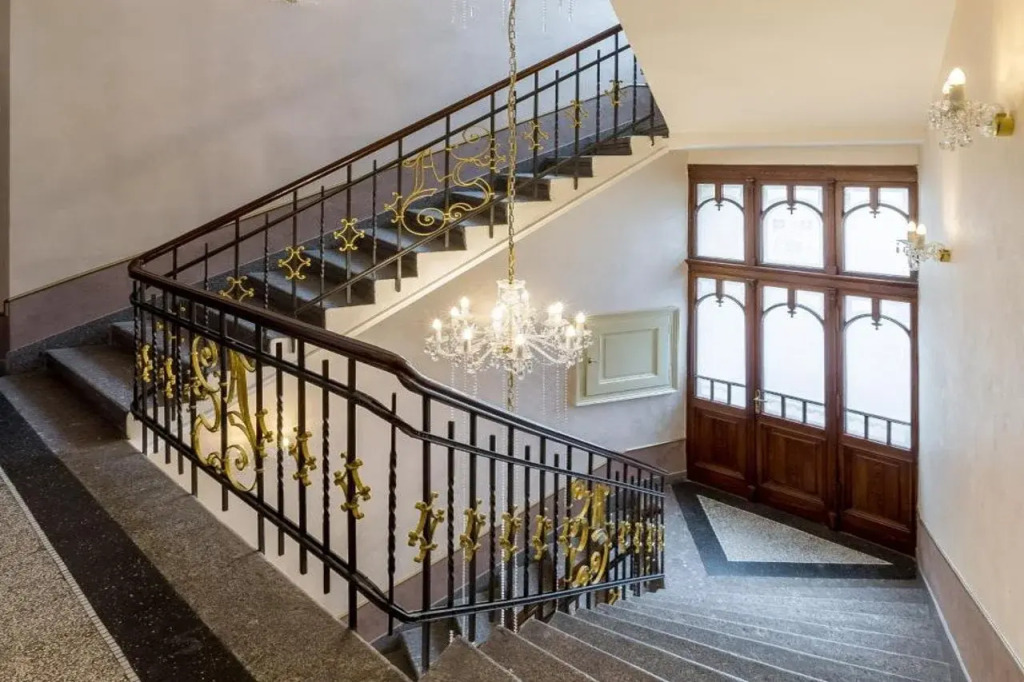 Hotel Caruso Old Town