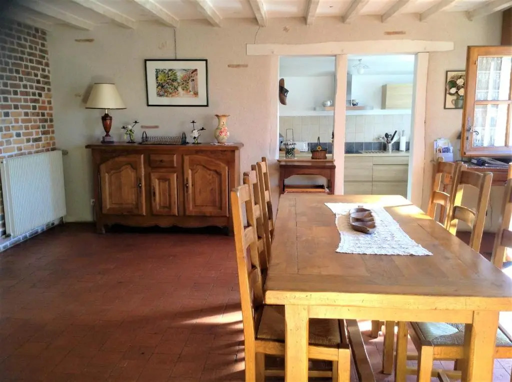 Gite de Sologne "les galoches"