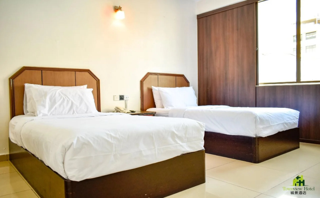 Townview Hotel Muar