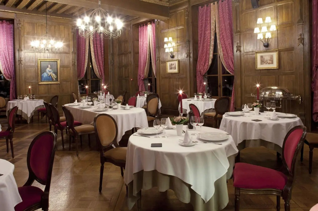 Château dAugerville Golf & Spa Resort - TemptingPlaces Collection