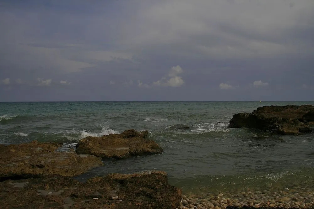 Playa Coral II 3 puerta 85