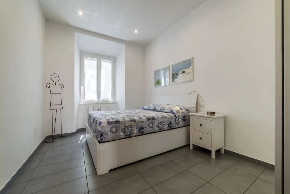 GuestHost - Porta Pia & Villa Torlonia Apartment with Balcony