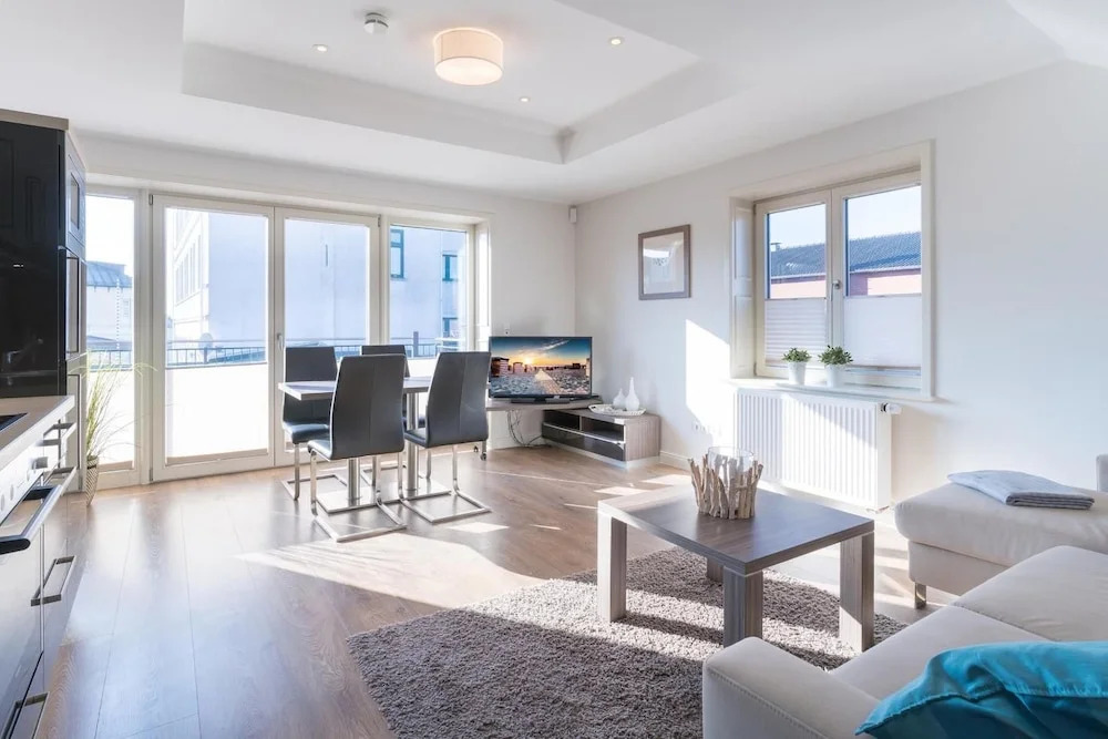 Altstadt Villa  Wohnung 5 Langeneß