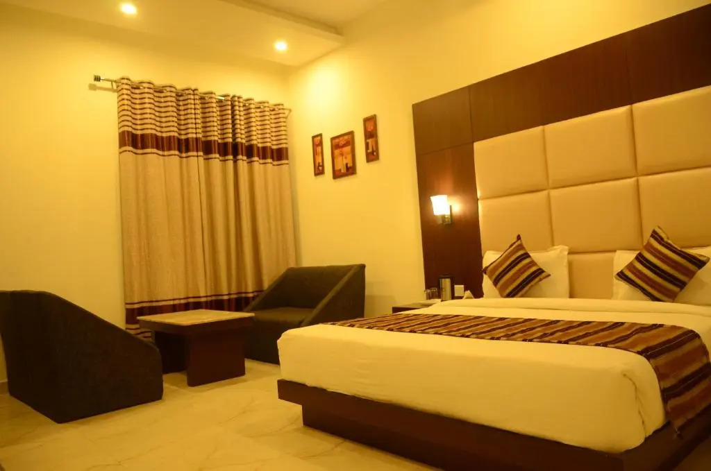 Hotel The Onix