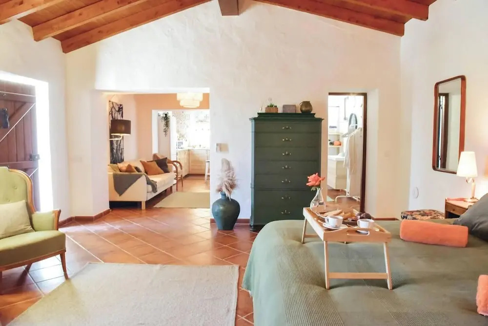 Cosy Farmhouse Quinta da Eira 140 Years old
