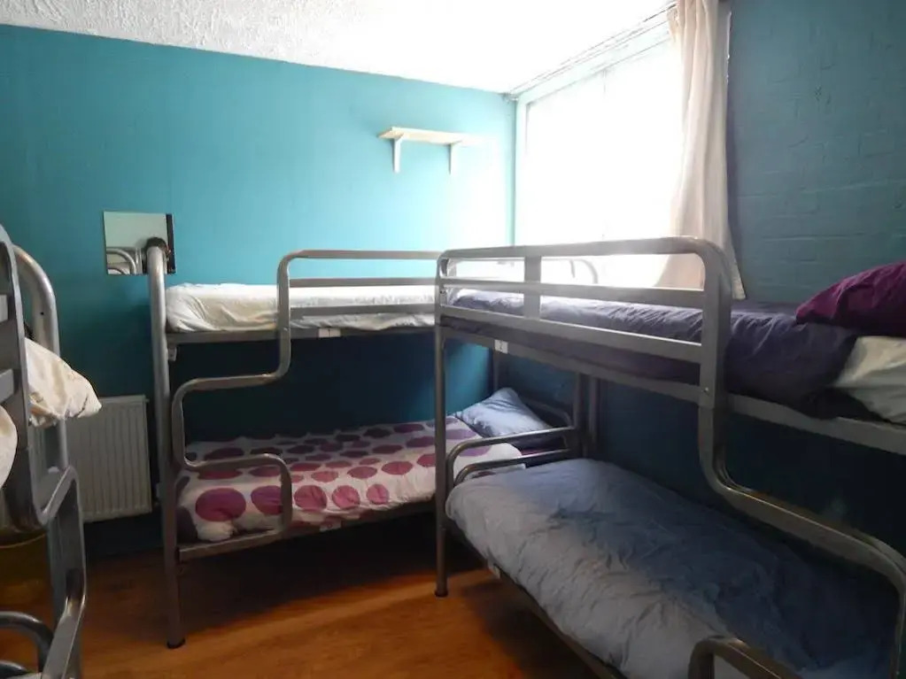 Central Backpackers