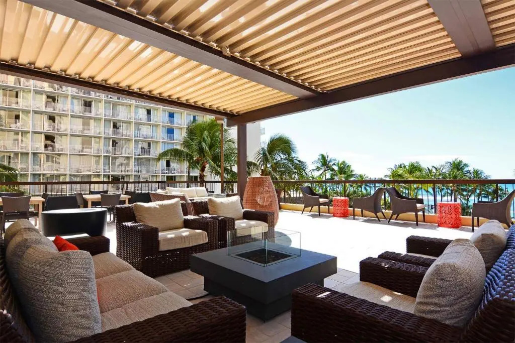 Waikiki Beach Tower