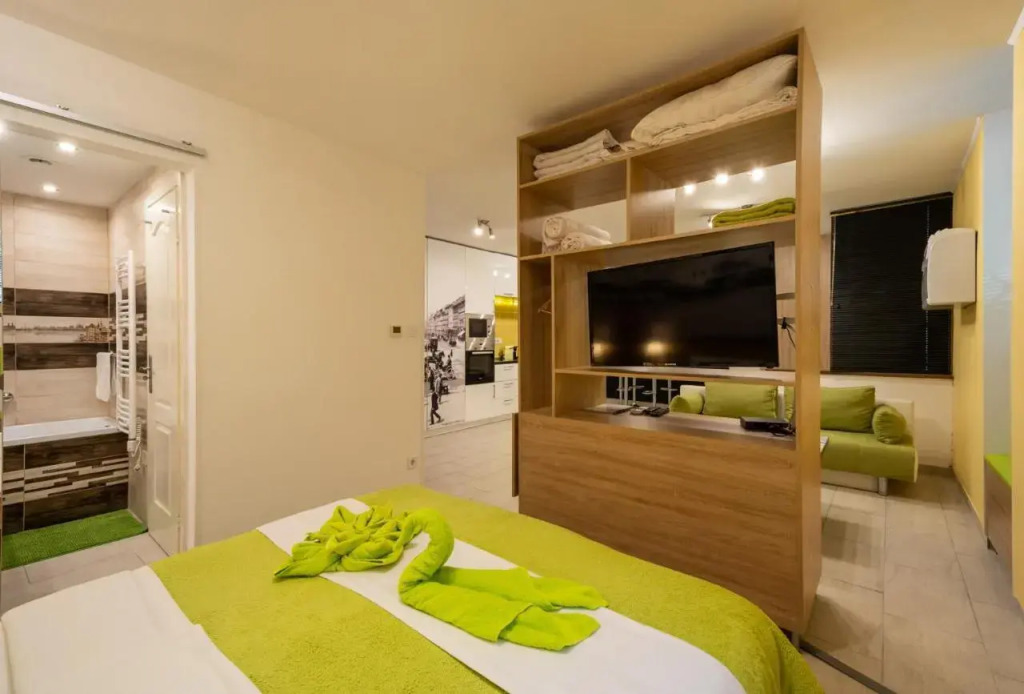 Castle Suite
