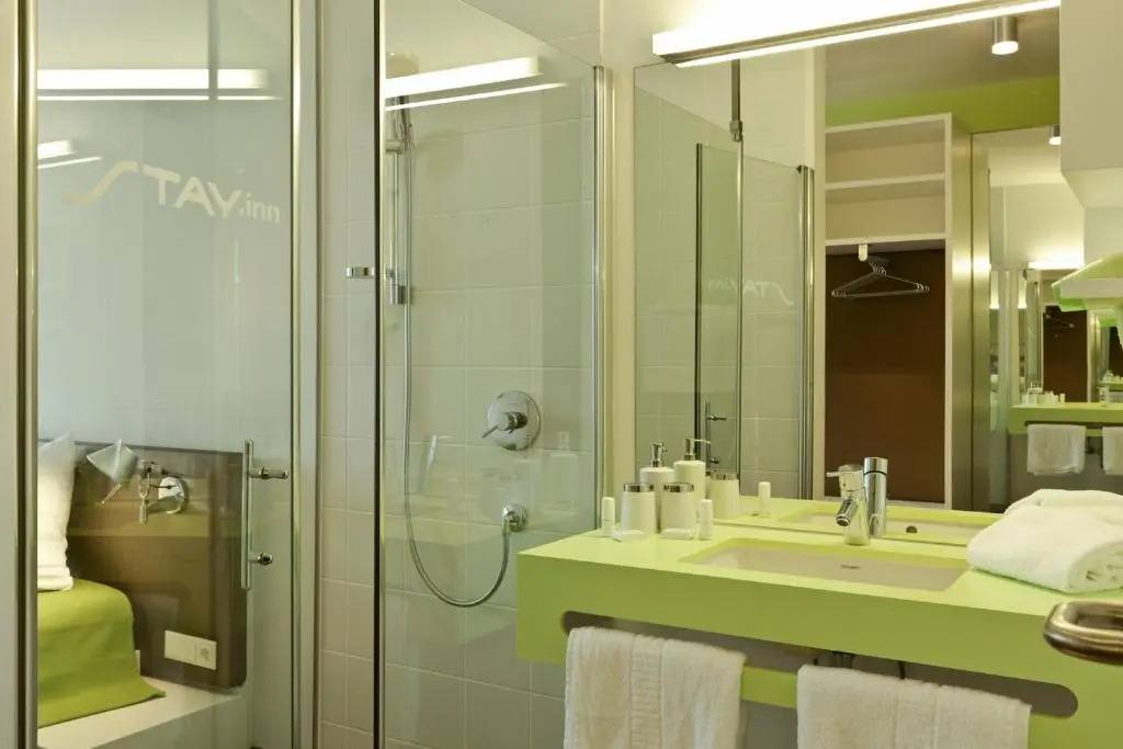 STAY.inn Comfort Art Hotel Schwaz