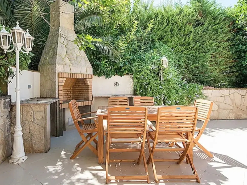 Th01 Villa en Salou 4 Dorm 4 ba os Barbacoa