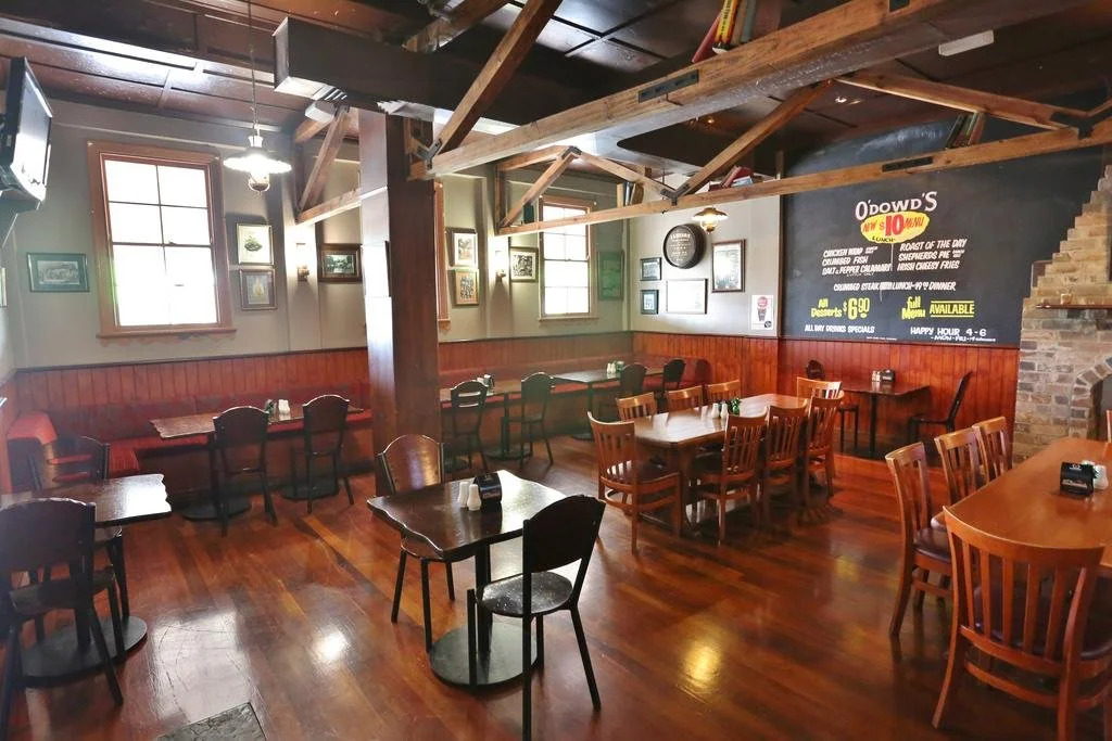 O'Dowds Hotel Rockhampton