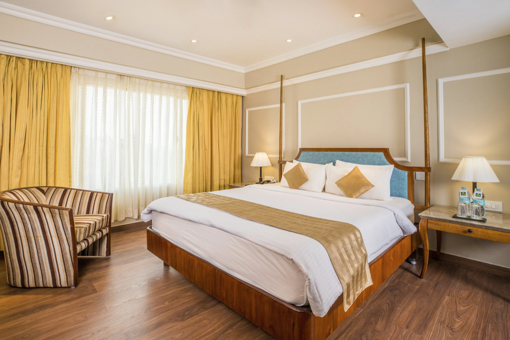 Hotel Swosti Premium Bhubaneswar