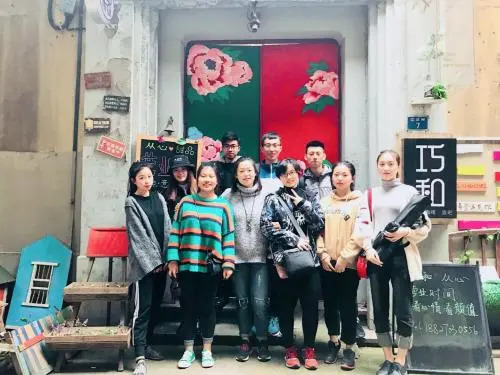 Qiaohe Youth Hostel