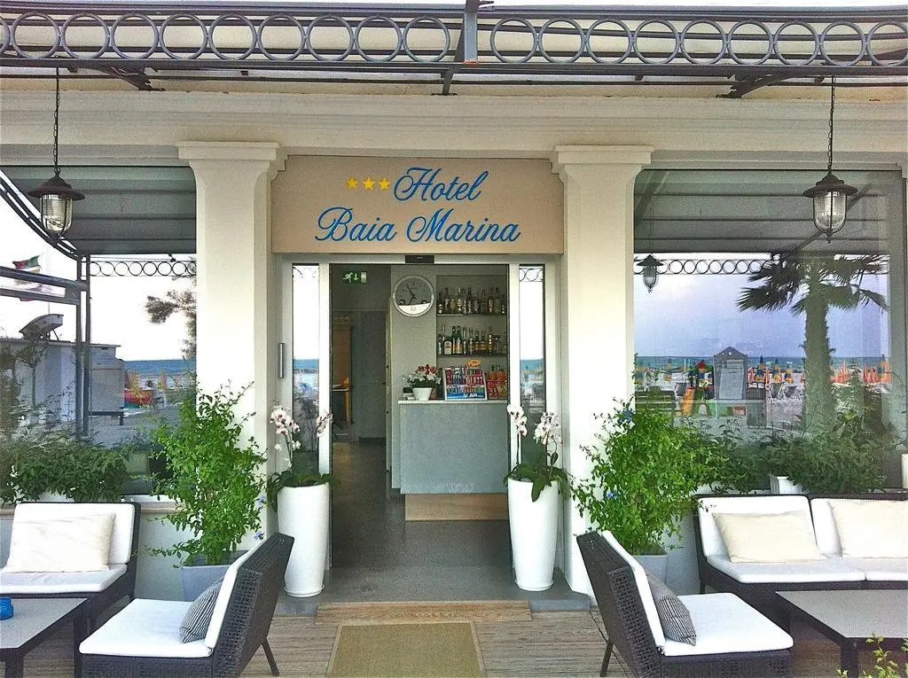 Hotel Baia Marina