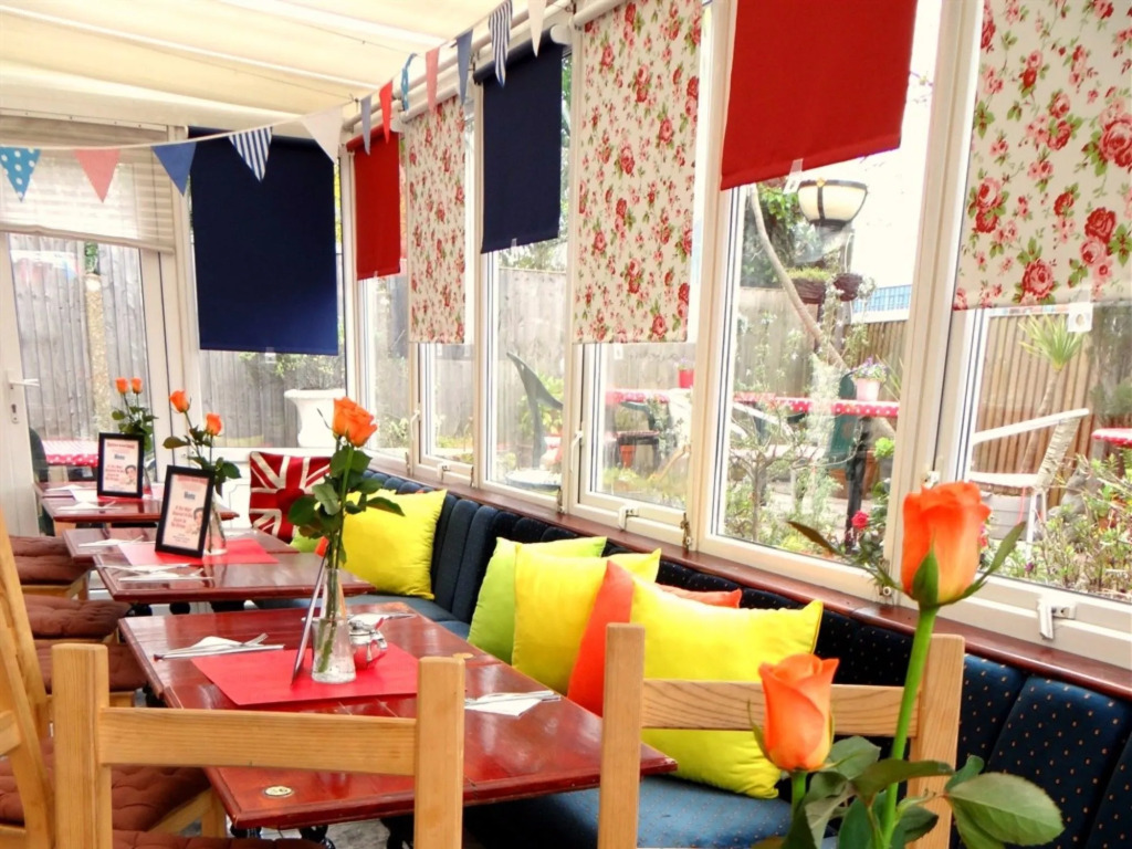 Charlotte Guest House