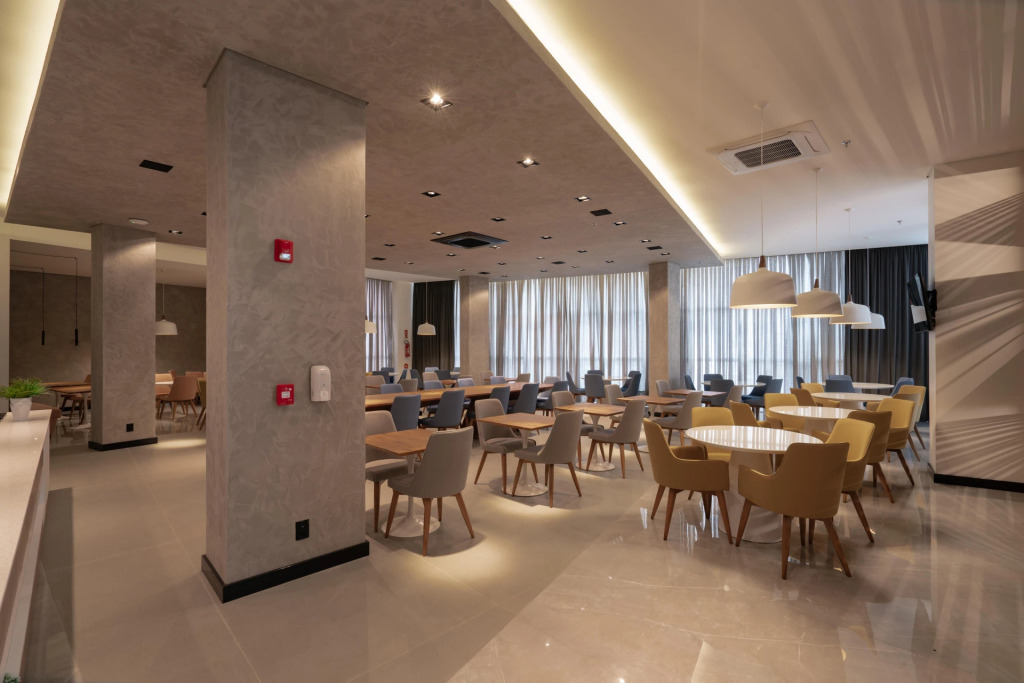 Slaviero Hotel Chapecó - Pet Friendly