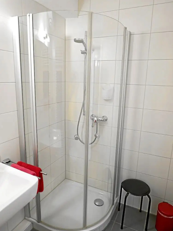 Apartment im Hügelhaus