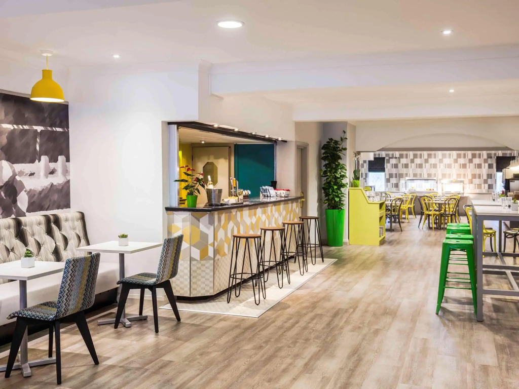 ibis Styles Reading Oxford Road