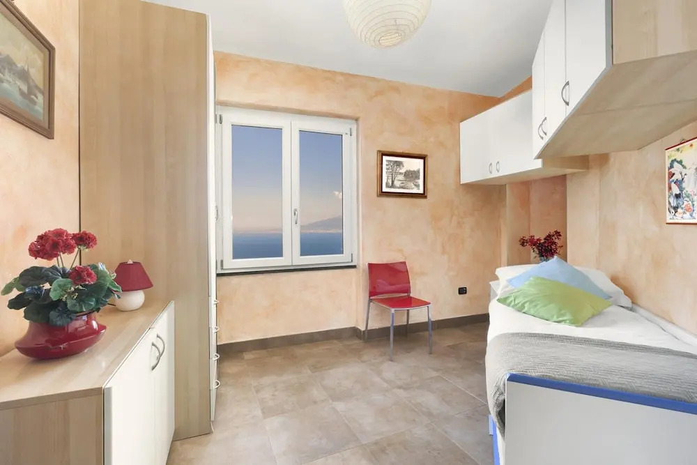Casa Augusta B in Sorrento