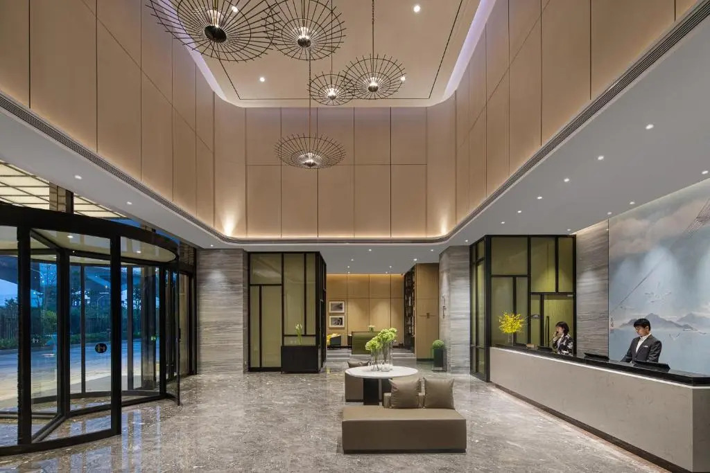Fuzhou Mawei Yiho Hotel