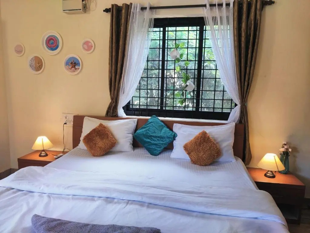 Calangute House - Quirky Stays