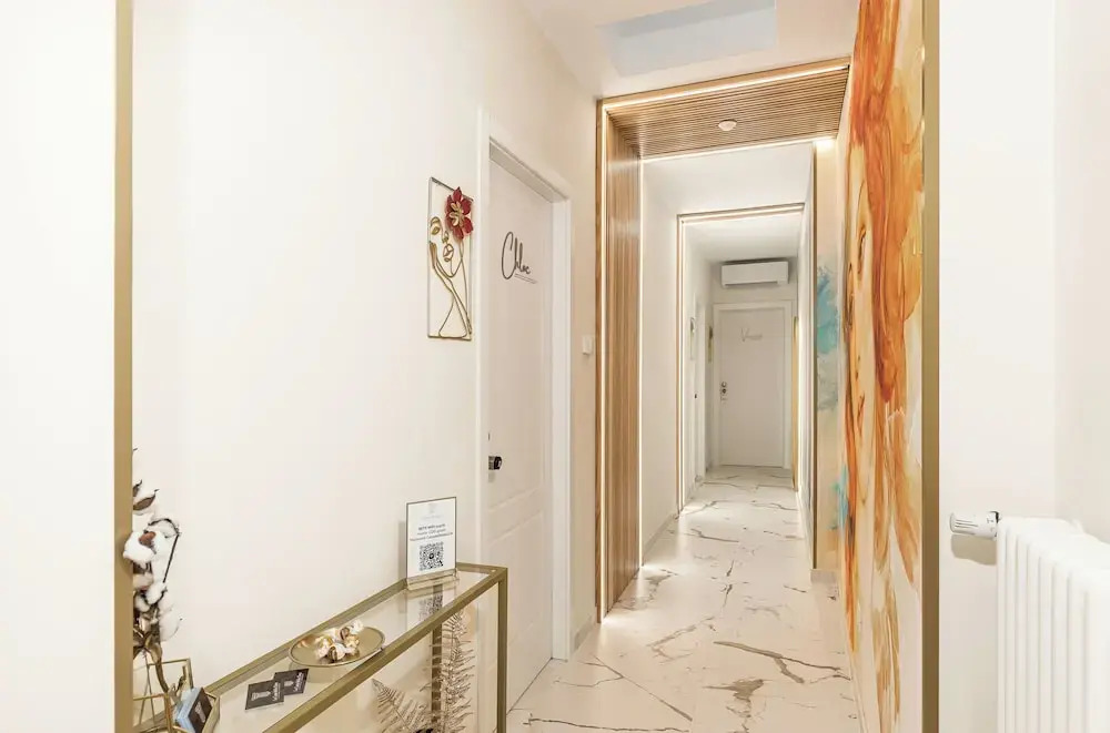 La Casa delle Dee - Self Check-in
